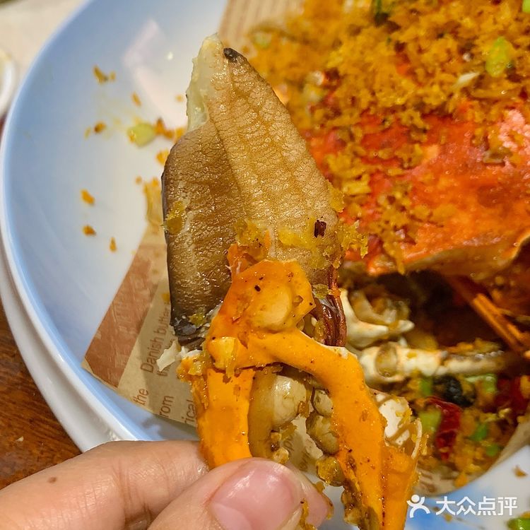 不愧是佛山‼️来这吃海鲜🦞就对了