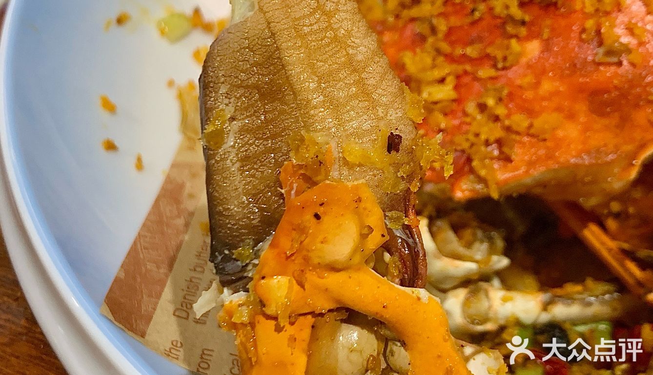 不愧是佛山‼️来这吃海鲜🦞就对了