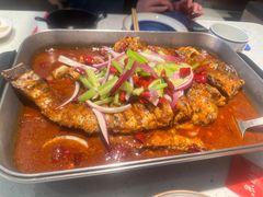 -鱼酷活鱼烤鱼(南京水游城店)