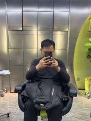 -不迫先生专业男士剪发