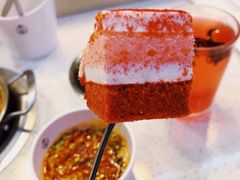 小蛋糕-龍歌自助小火锅(李沧丽达店)