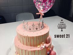 -DIY SWEET21(升平路店)