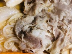 雪花牛肉寿喜锅-井圣日膳(万达店)