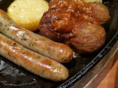 -萨莉亚意式餐厅(江桥万达广场店)