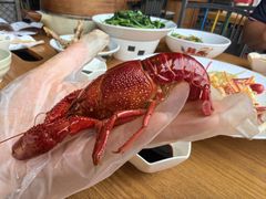 -琥珀老六龙虾(四里河店)
