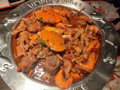 -胖哥俩肉蟹煲(梅溪步步高店)