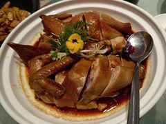 -桃花源中餐厅(金茂豪华精选酒店)
