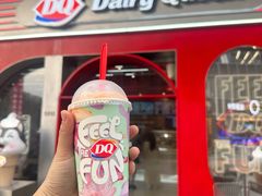 -DQ·蛋糕·冰淇淋(五角场万达店)