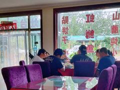 大堂-北京龙庆四季香农家饭庄·灶台鱼·碳烤虹鳟鱼(龙庆峡店)