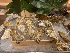 即食生蚝-永和铂爵国际酒店-威斯蒂娜西餐厅
