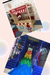 -魔力嘟嘟城(西溪欢乐城店)