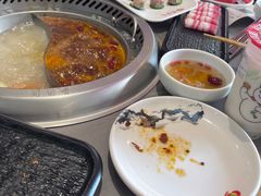 -蜀留香火锅·始于1999·原四川老火锅(白堤路店)