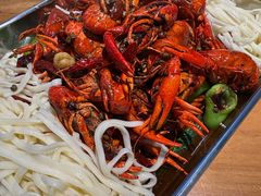 -食鸡公社辣子鸡·潍坊菜·烧烤