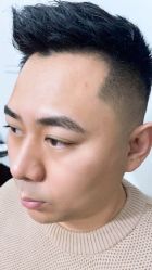 -韦恩先生Barbershop英式男士理发馆