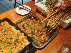 -86烧烤 | 江湖菜(石人总店)