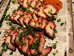 绿茶葱香烤肉-绿茶餐厅(王府井永宁门店)