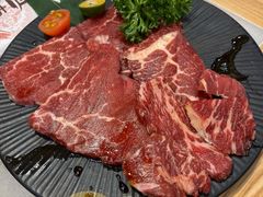 -韩宫宴烤肉·料理(青浦宝龙店)