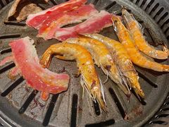 -秦炉烤肉(财富中心店)