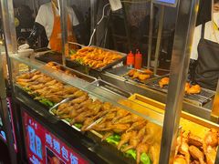 -正宁路小吃夜市