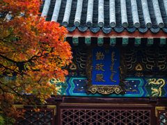 -香山公园-东宫门售票处