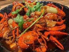 -大嘴龙虾·烧烤夜宵(北景园店)