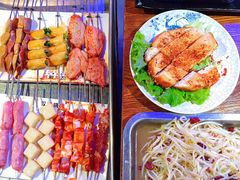 -汉城烧烤(西稍门劳动路店)