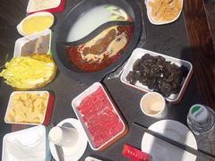 -陈府大宅门成都火锅·手切鲜肉(太原街店)