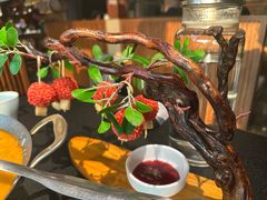 -唐猫庭院·千年陕菜(赛格国际购物中心店)