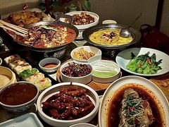 -遇见长安之高山流水(李家村万达店)