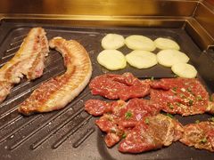 -金妈家烤肉(龙湖U城天街店)