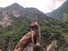 -丽江虎跳峡景区-售票处