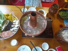 -民食香·腊排骨野生菌美食(木府店)