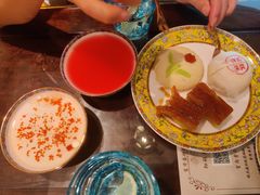 杏仁豆腐-富华斋饽饽铺·宫廷糕点·伴手礼(护国新天地店)