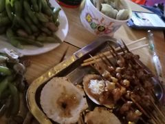 -路边边.炒菜烧烤.音乐餐厅(良乡长虹店)