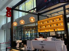 -8 Hearts Coffee(悟锦世纪大楼店)