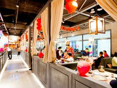 大堂-快乐小羊·内蒙牛羊肉火锅(流花中心店)