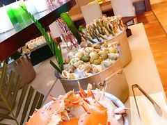 -大雁塔假日酒店·绿茵阁西餐厅