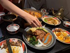 -塔哈尔·新疆盛宴(复地活力城店)