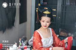 点击看大图 -盘子女人坊古装写真摄影(天津总店)