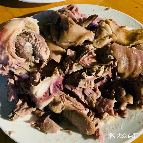 袁记陈州正宗全羊头