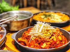 -姜虎东白丁烤肉(苏州中心店)