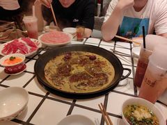 -朱光玉火锅馆(正弘城店)