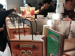 -LELECHA乐乐茶(美罗城店)