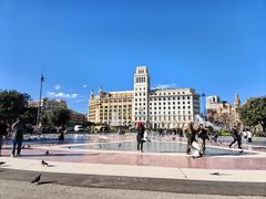 -加泰罗尼亚广场