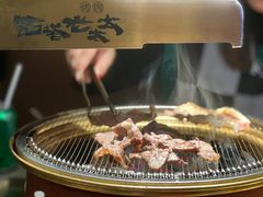 -西塔老太太泥炉烤肉(温州首店万象城黑金店)