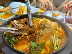 -韩香福脊骨汤锅(上杭路店)