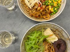 -梅溪·小伙子干挑面(安吉总店)