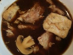 -马来西亚美食街