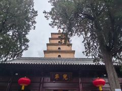 -大慈恩寺(大雁塔)