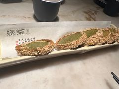 -绿茶餐厅(乐峰广场店)
